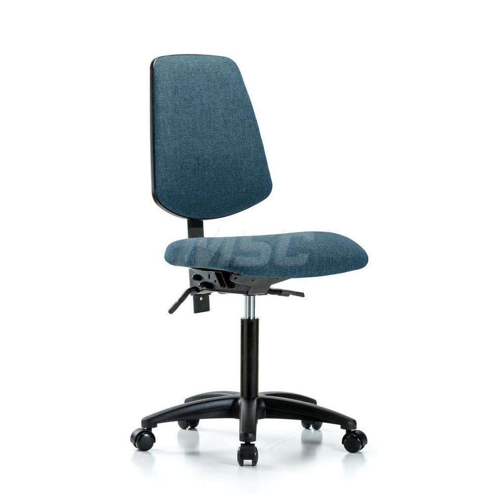 Task Chair: Olefin, Blue MPN:MSC42509