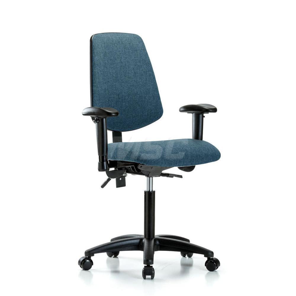 Task Chair: Olefin, Blue MPN:MSC42539