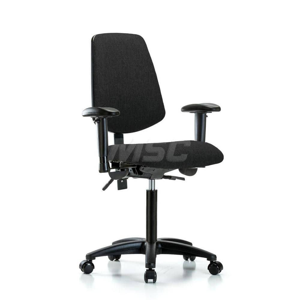 Task Chair: Olefin, Black MPN:MSC42598