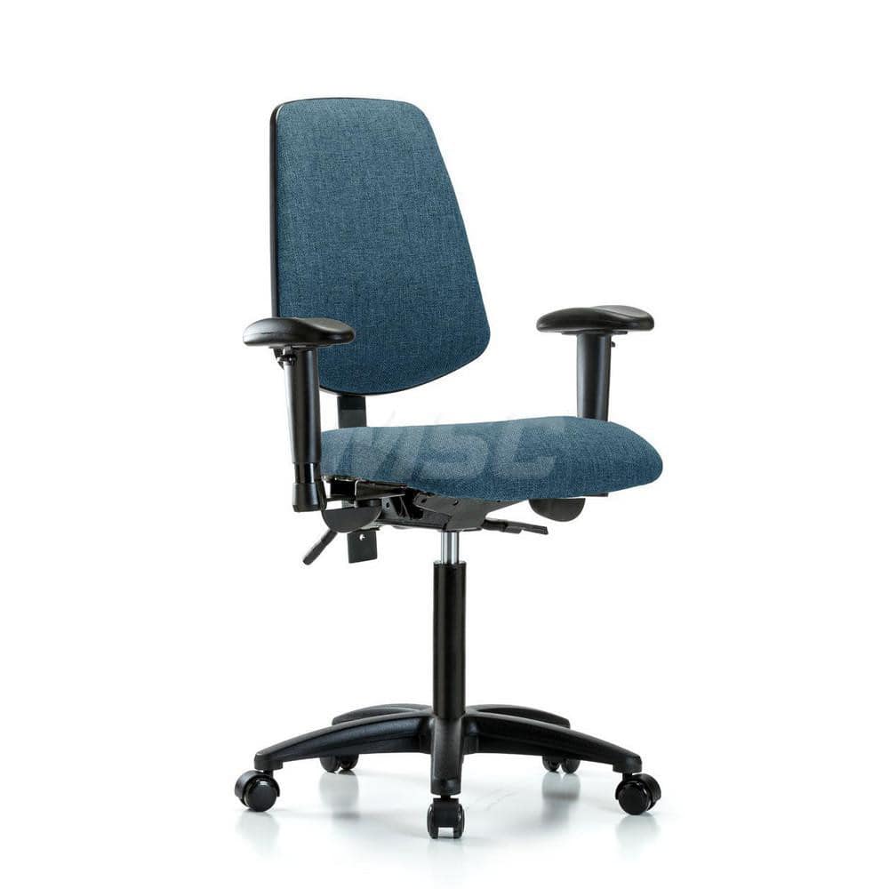 Task Chair: Olefin, Blue MPN:MSC42599