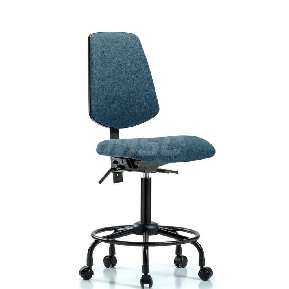 Task Chair: Olefin, Blue MPN:MSC42609