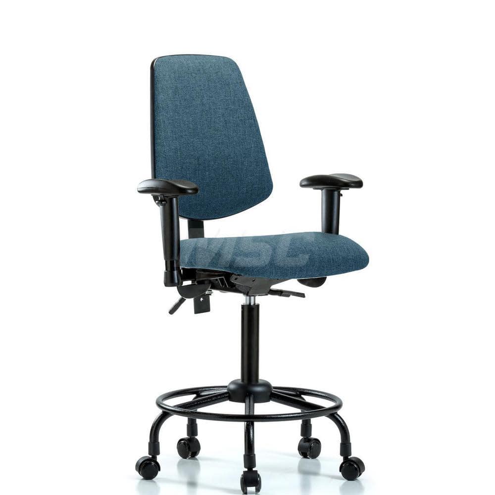 Task Chair: Olefin, Blue MPN:MSC42619