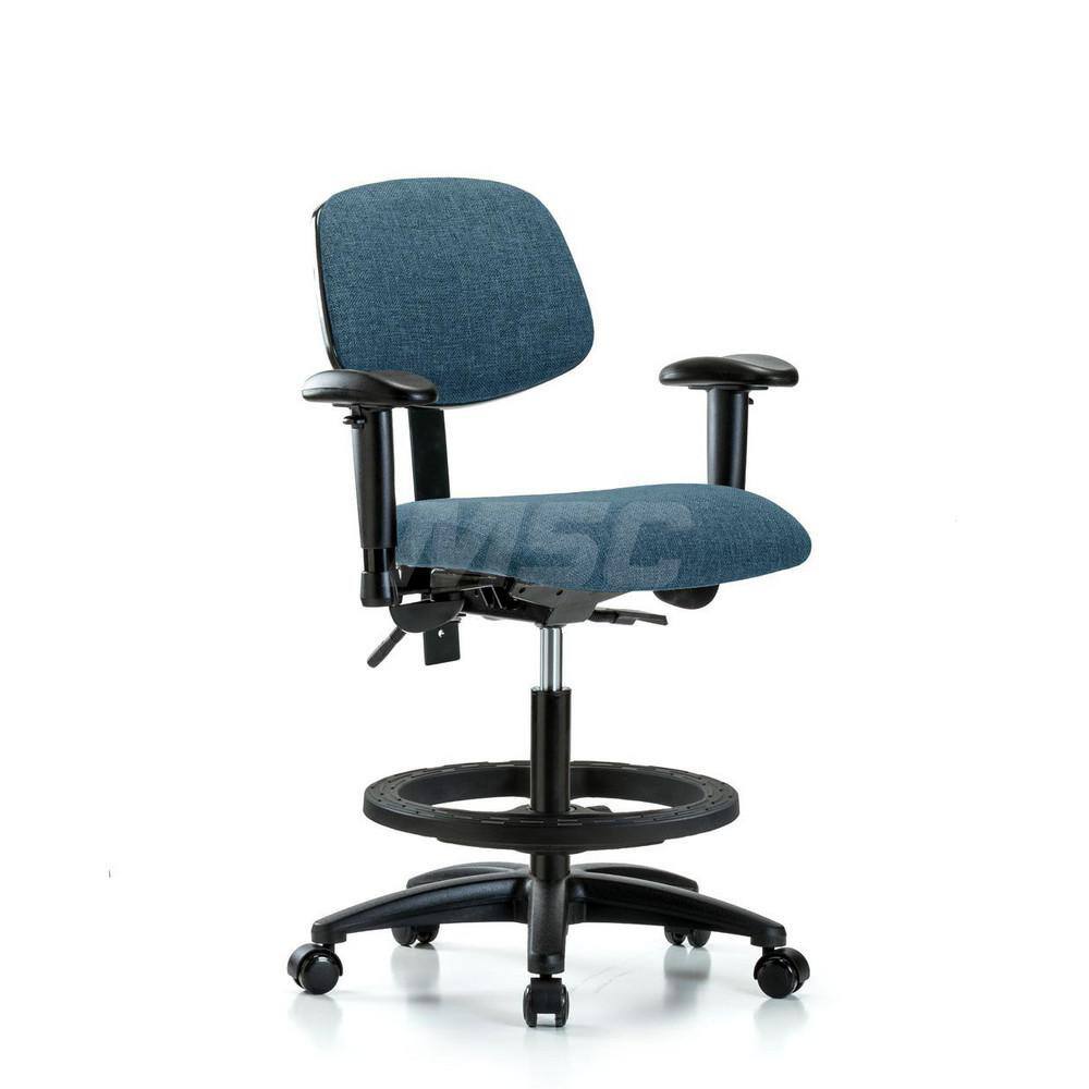 Task Chair: Olefin, Blue MPN:MSC42679