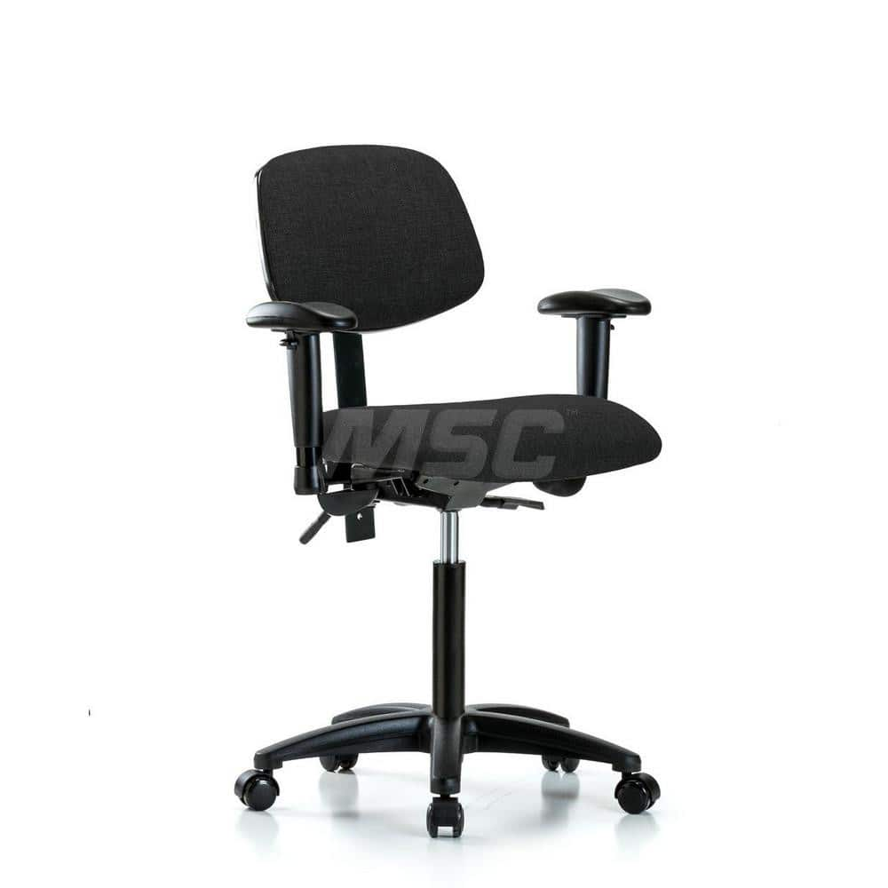 Task Chair: Olefin, Black MPN:MSC42698