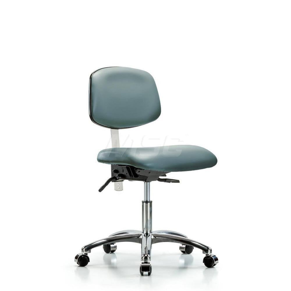 Task Chair: Vinyl, Storm MPN:MSC43570