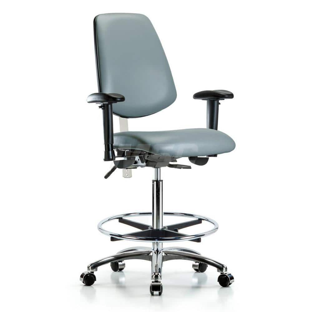 Task Chair: Vinyl, Storm MPN:MSC43960