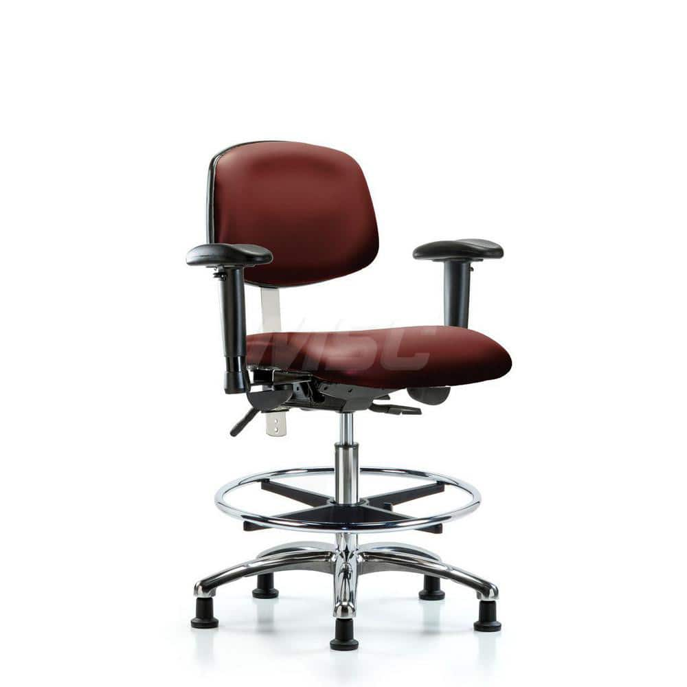 Task Chair: Vinyl, Borscht MPN:MSC44244