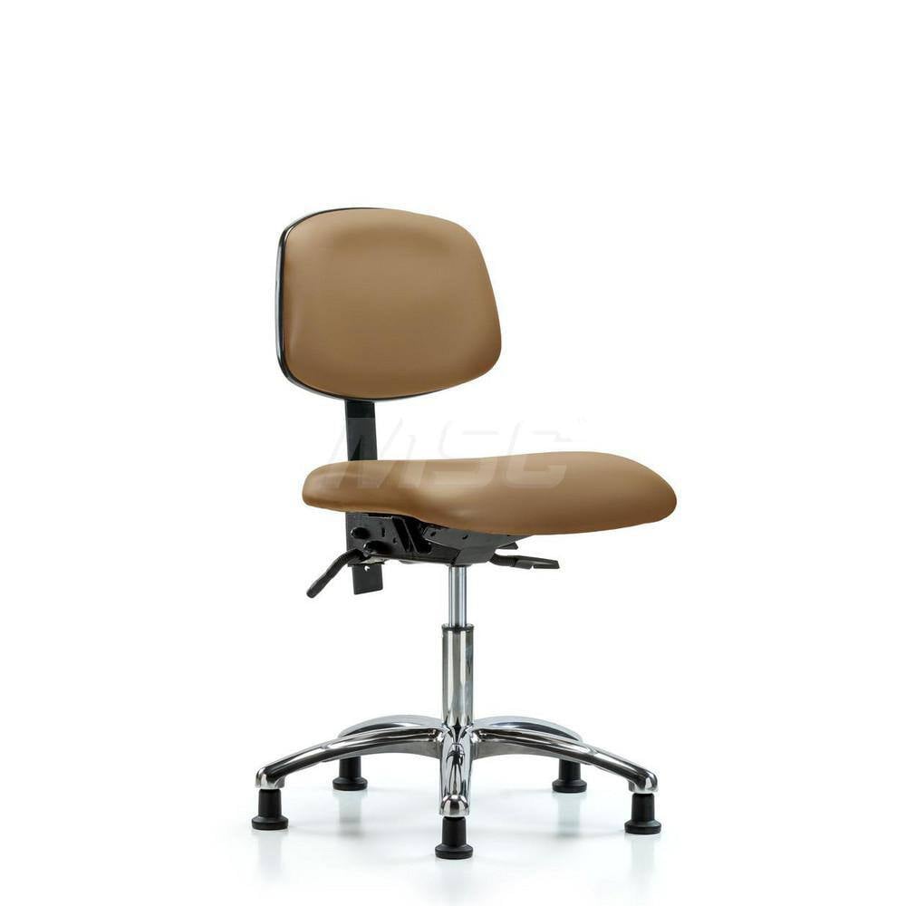 Task Chair: Vinyl, Taupe MPN:MSC45350