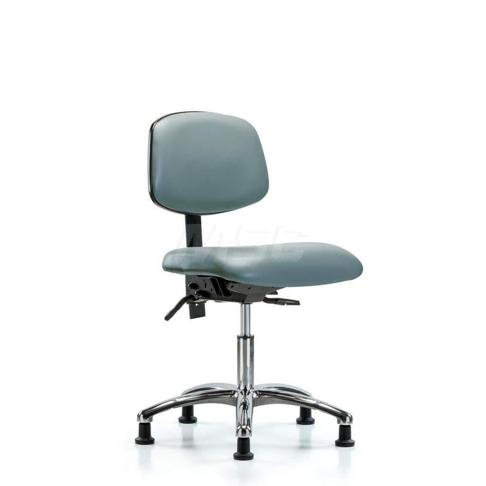 Task Chair: Vinyl, Storm MPN:MSC45356