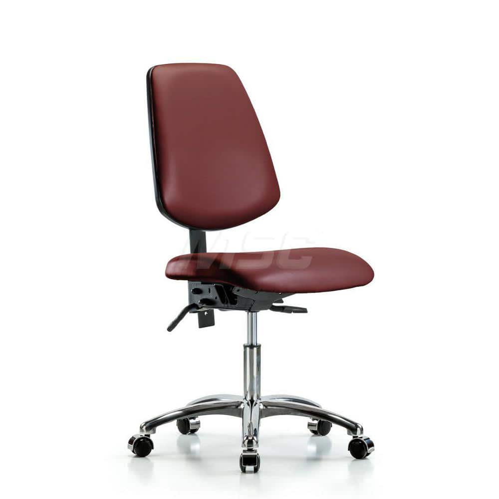 Task Chair: Vinyl, Borscht MPN:MSC45586