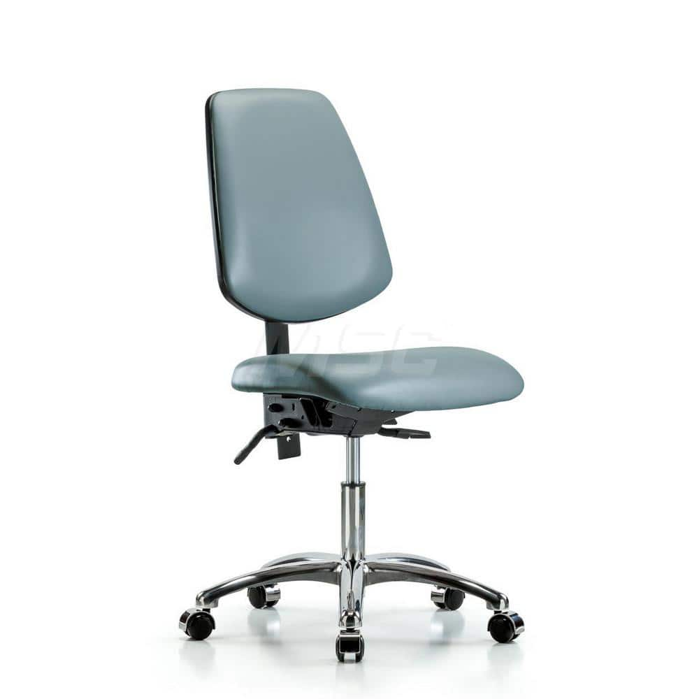 Task Chair: Vinyl, Storm MPN:MSC45587