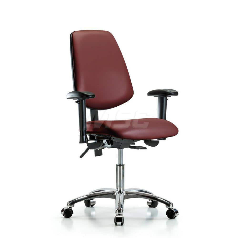 Task Chair: Vinyl, Borscht MPN:MSC45628