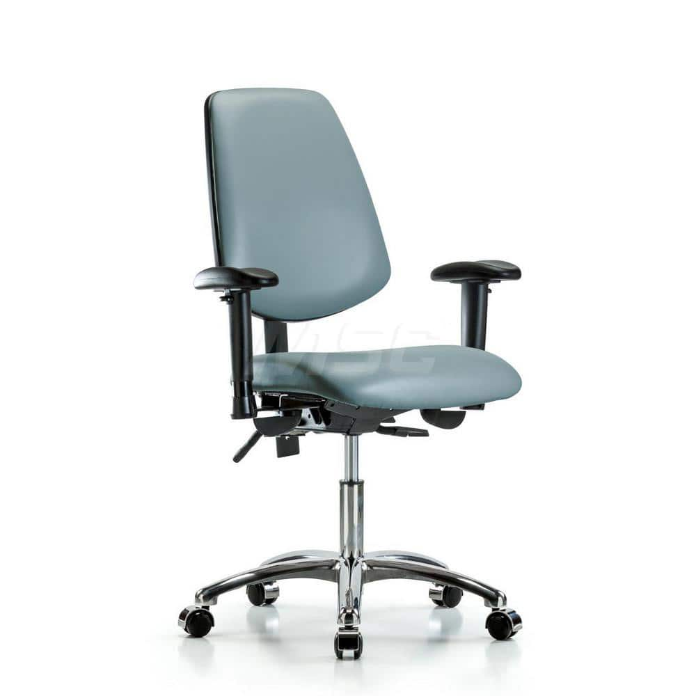 Task Chair: Vinyl, Storm MPN:MSC45629