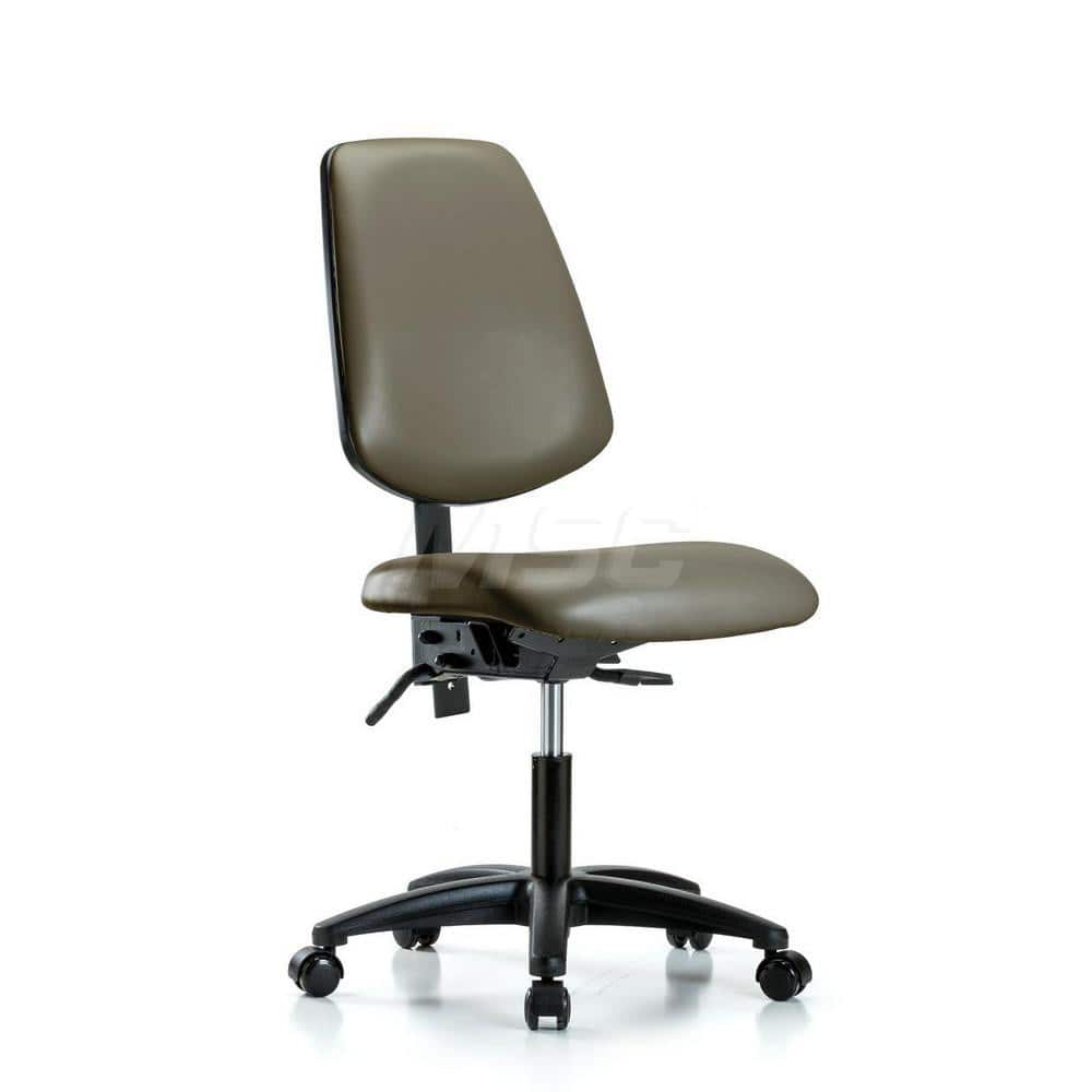 Task Chair: Vinyl, Taupe MPN:MSC45669