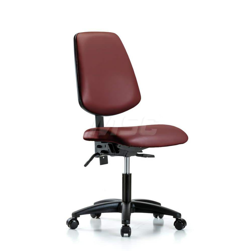 Task Chair: Vinyl, Borscht MPN:MSC45670