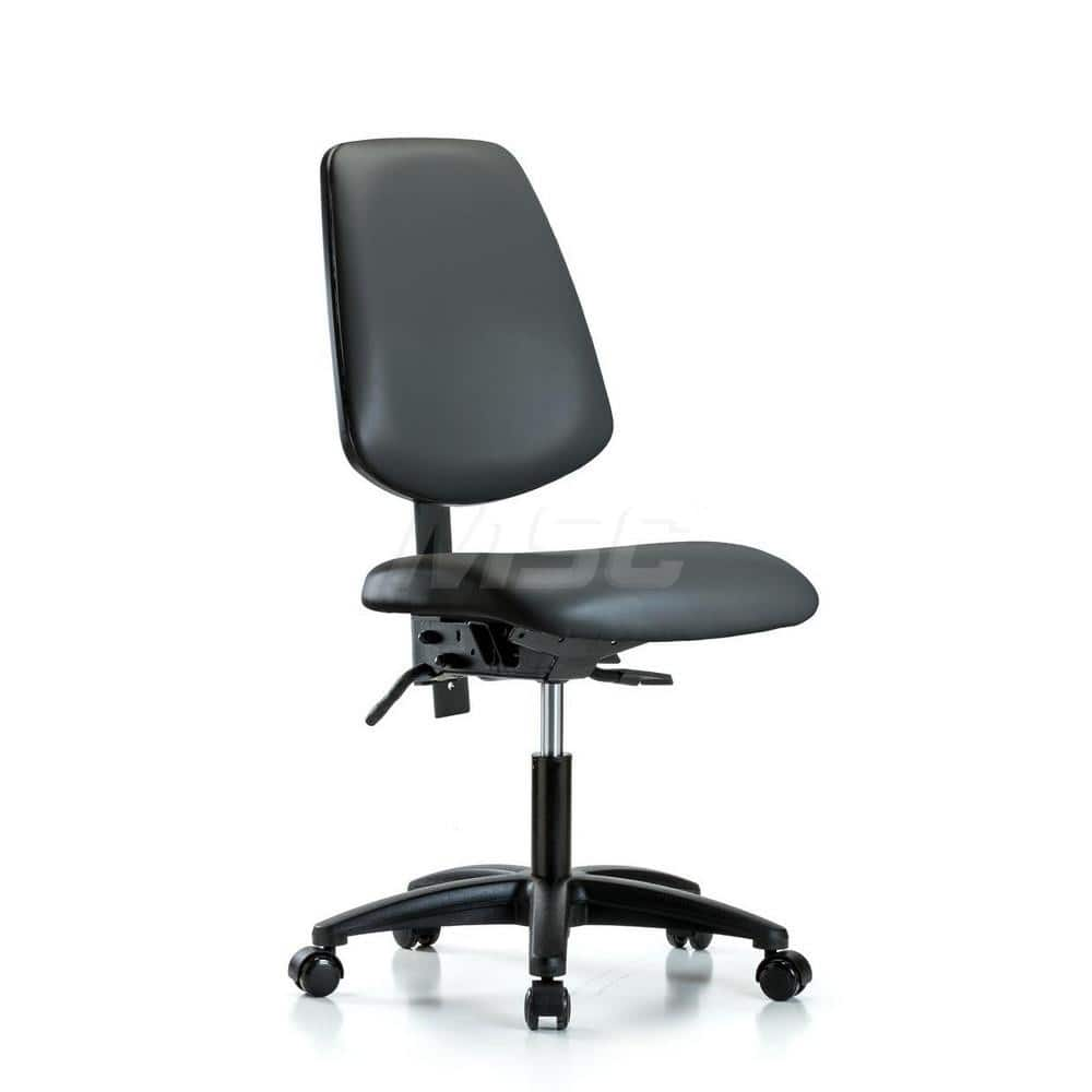 Task Chair: Vinyl, Carbon MPN:MSC45672