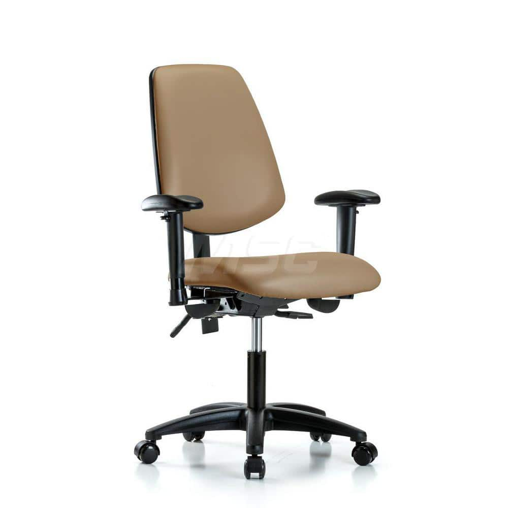 Task Chair: Vinyl, Taupe MPN:MSC45707