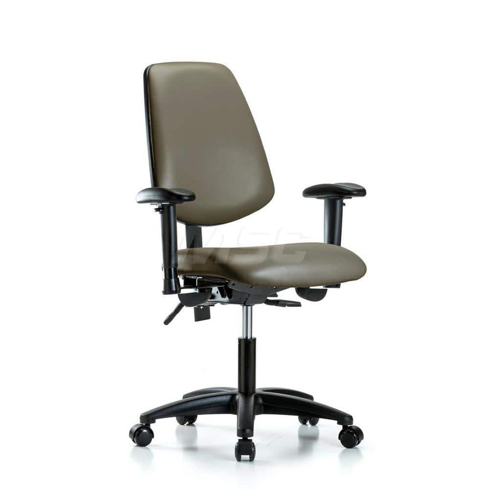 Task Chair: Vinyl, Taupe MPN:MSC45711