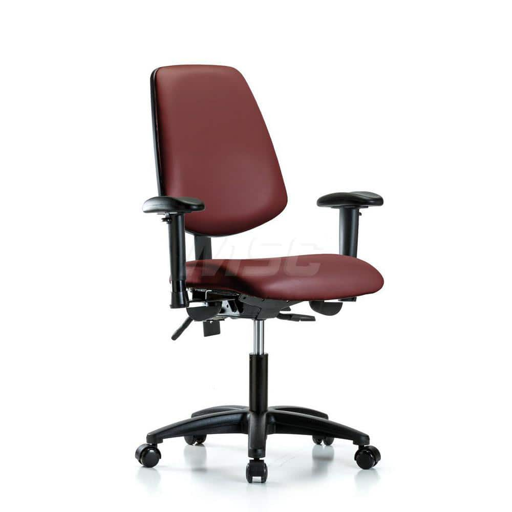 Task Chair: Vinyl, Borscht MPN:MSC45712