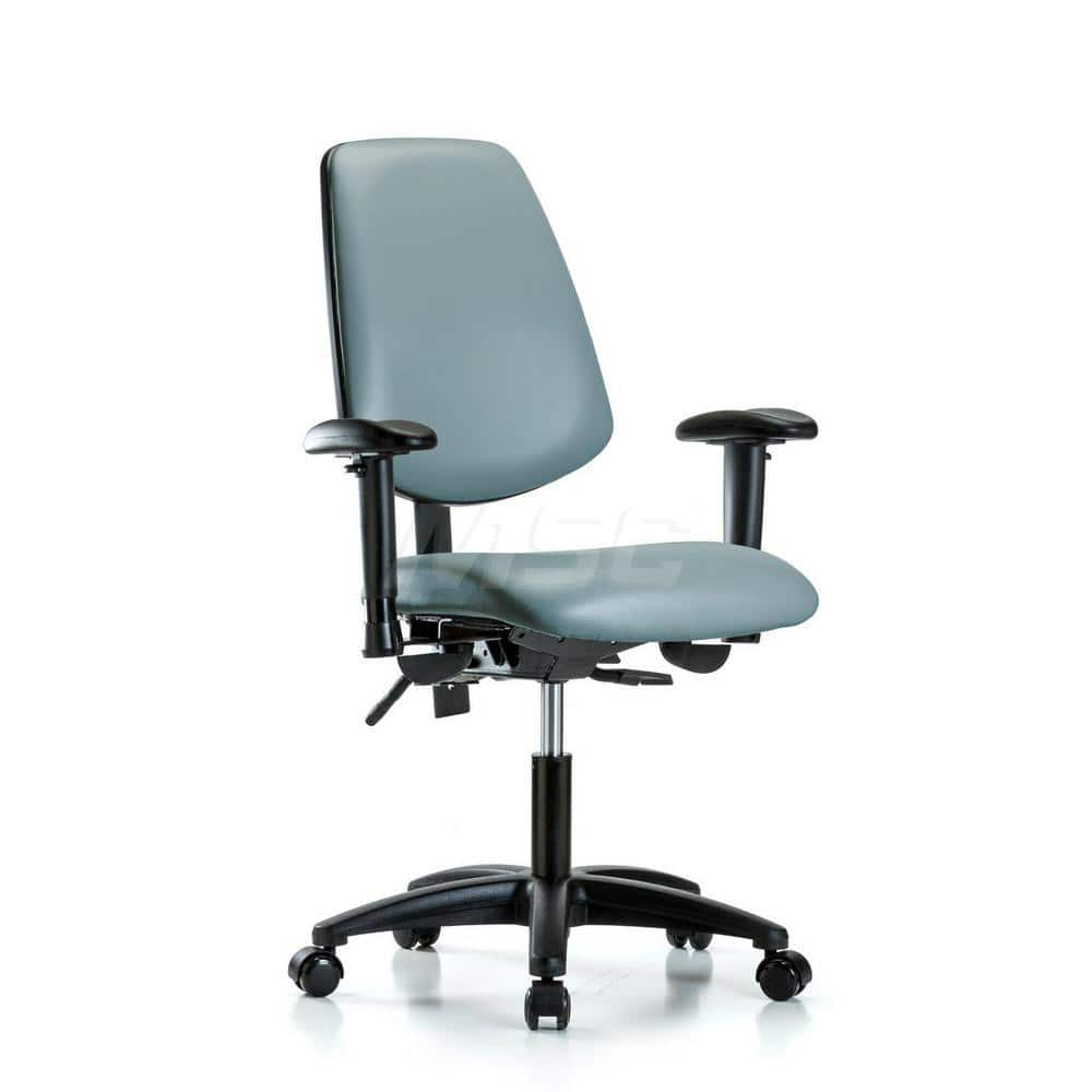 Task Chair: Vinyl, Storm MPN:MSC45713