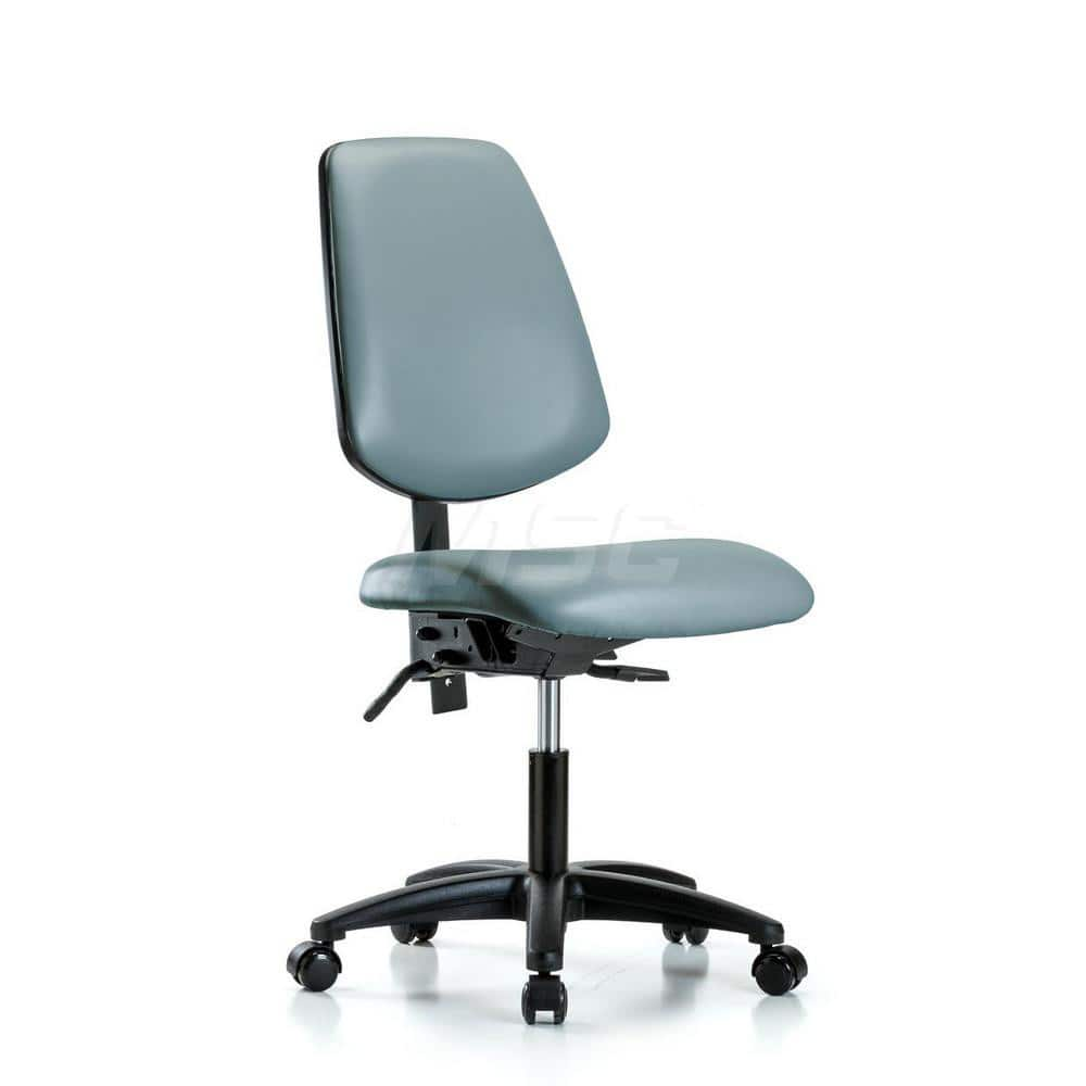 Task Chair: Vinyl, Storm MPN:MSC45755