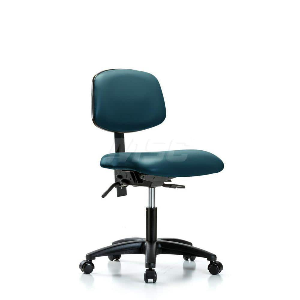 Task Chair: Vinyl, Marine Blue MPN:MSC46004