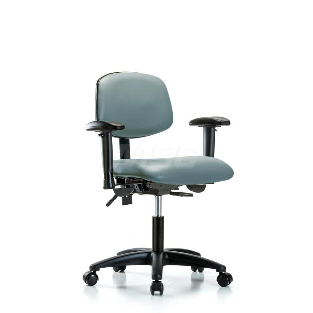 Task Chair: Vinyl, Storm MPN:MSC46049