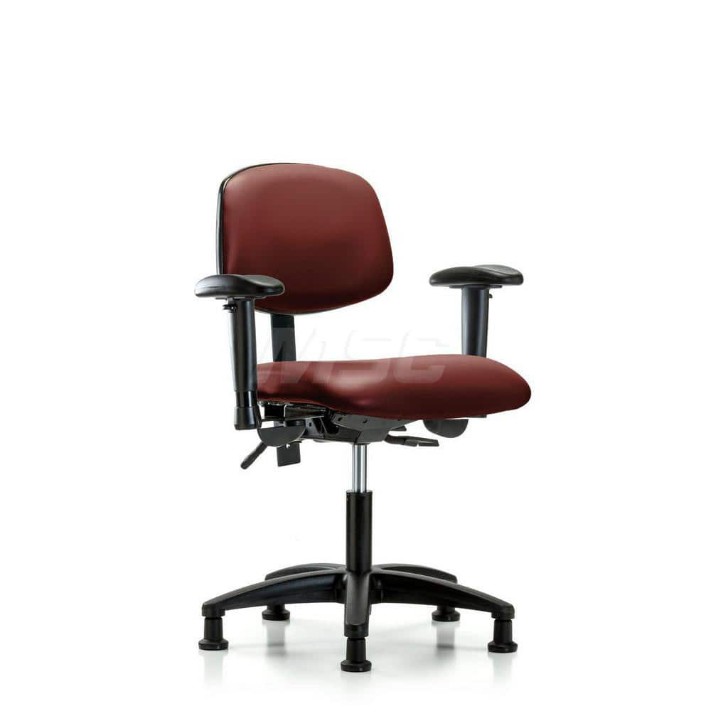 Task Chair: Vinyl, Borscht MPN:MSC46153