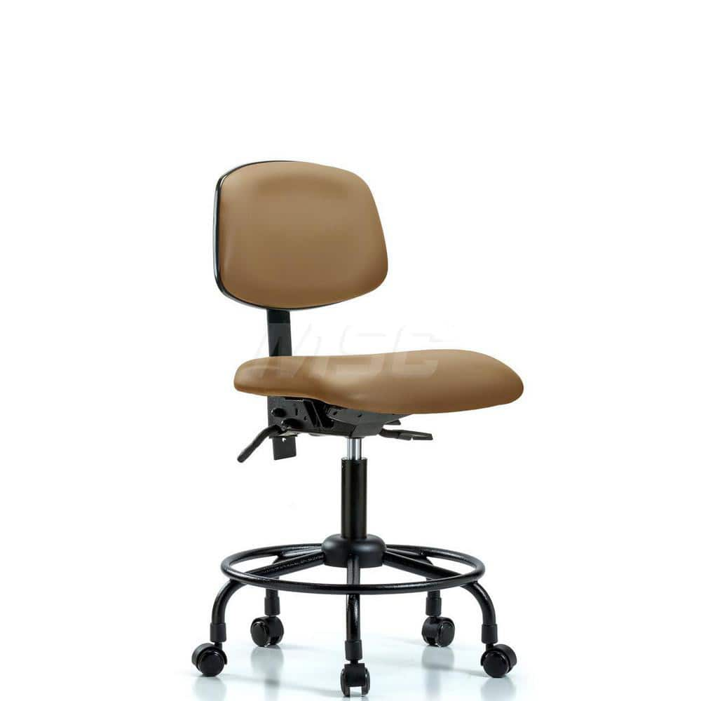 Task Chair: Vinyl, Taupe MPN:MSC46169