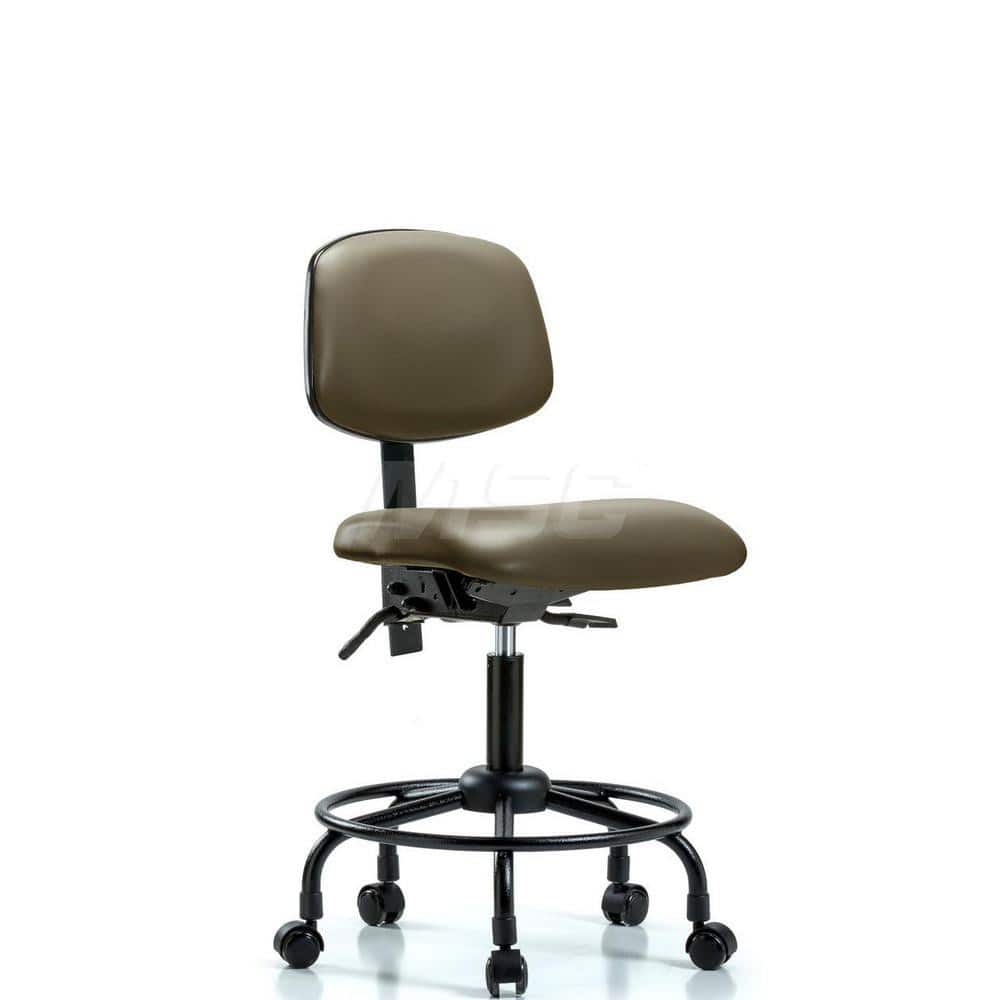 Task Chair: Vinyl, Taupe MPN:MSC46173