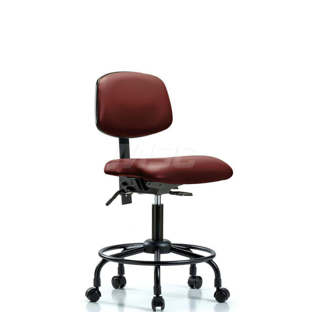 Task Chair: Vinyl, Borscht MPN:MSC46174