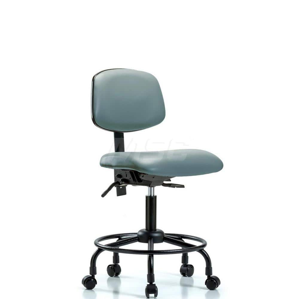 Task Chair: Vinyl, Storm MPN:MSC46175