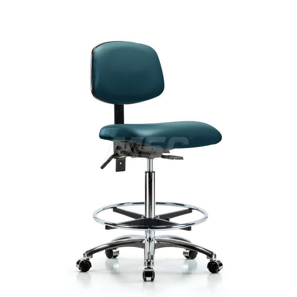 Task Chair: Vinyl, Marine Blue MPN:MSC46760