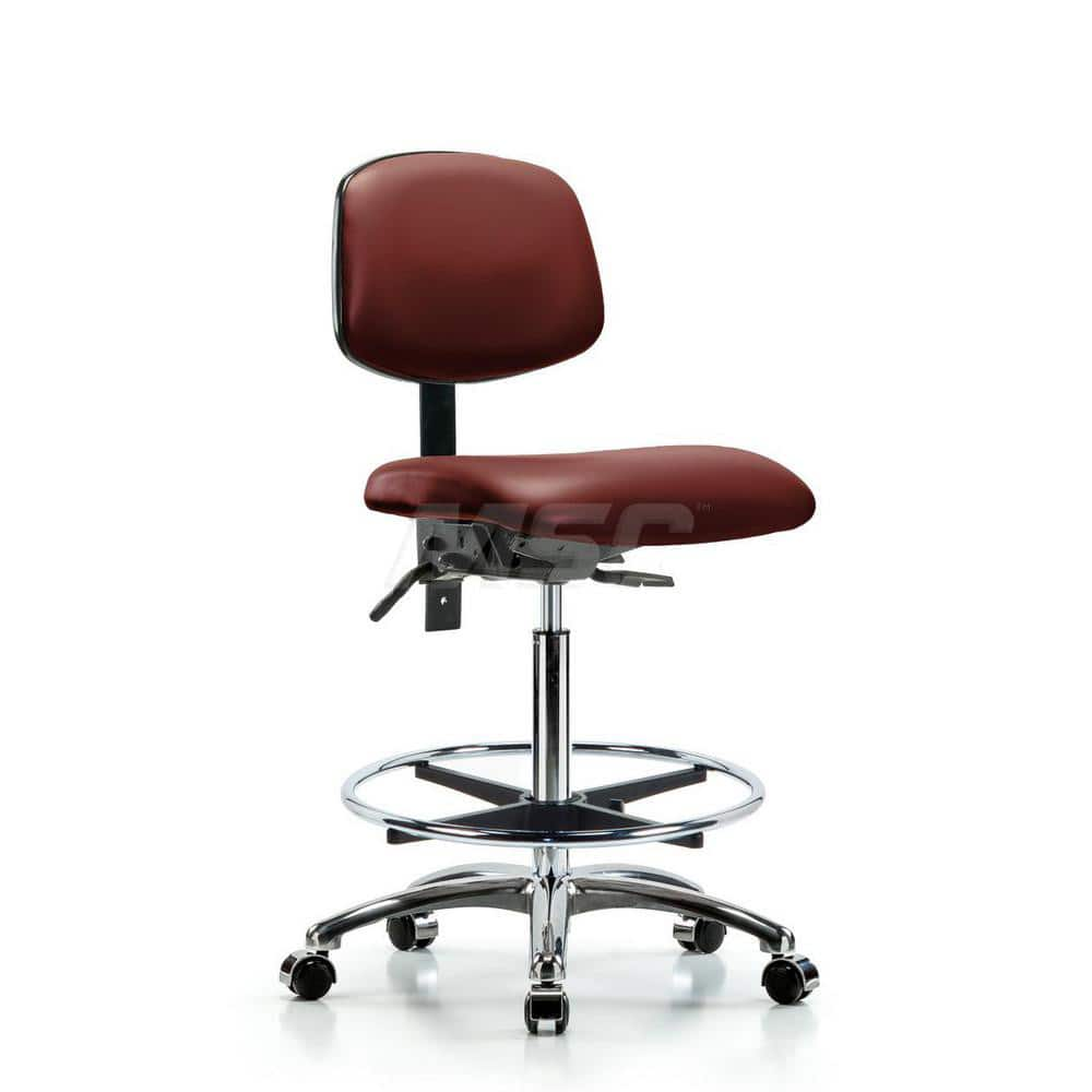 Task Chair: Vinyl, Borscht MPN:MSC46762