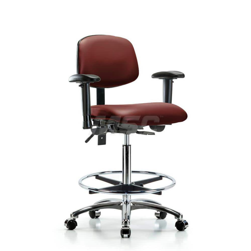 Task Chair: Vinyl, Borscht MPN:MSC46804