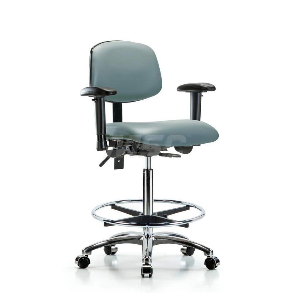 Task Chair: Vinyl, Storm MPN:MSC46805