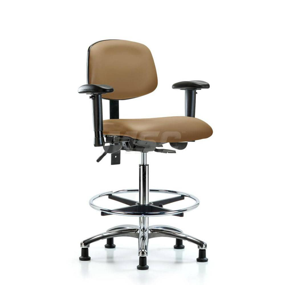 Task Chair: Vinyl, Taupe MPN:MSC46820