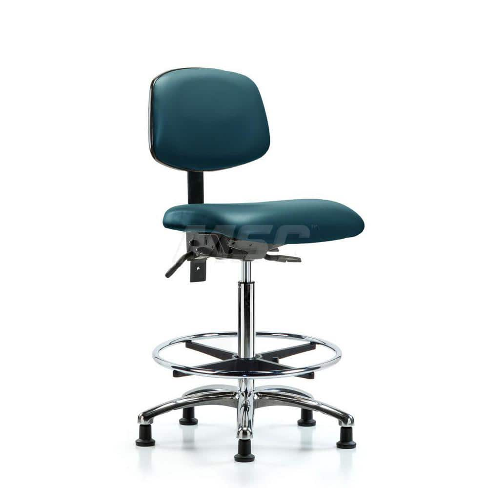 Task Chair: Vinyl, Marine Blue MPN:MSC46865