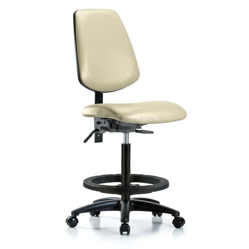 Task Chair: Vinyl, Adobe White MPN:MSC47087