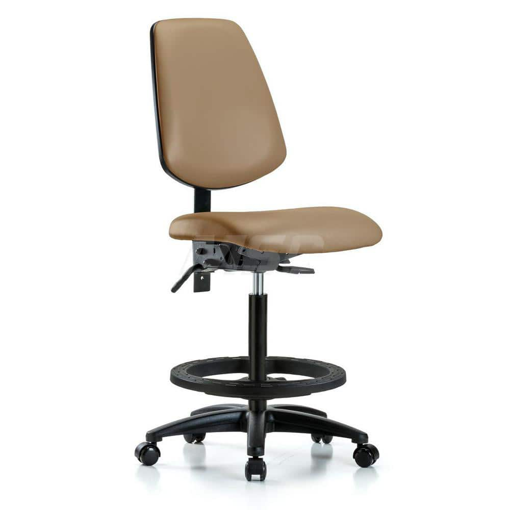 Task Chair: Vinyl, Taupe MPN:MSC47093