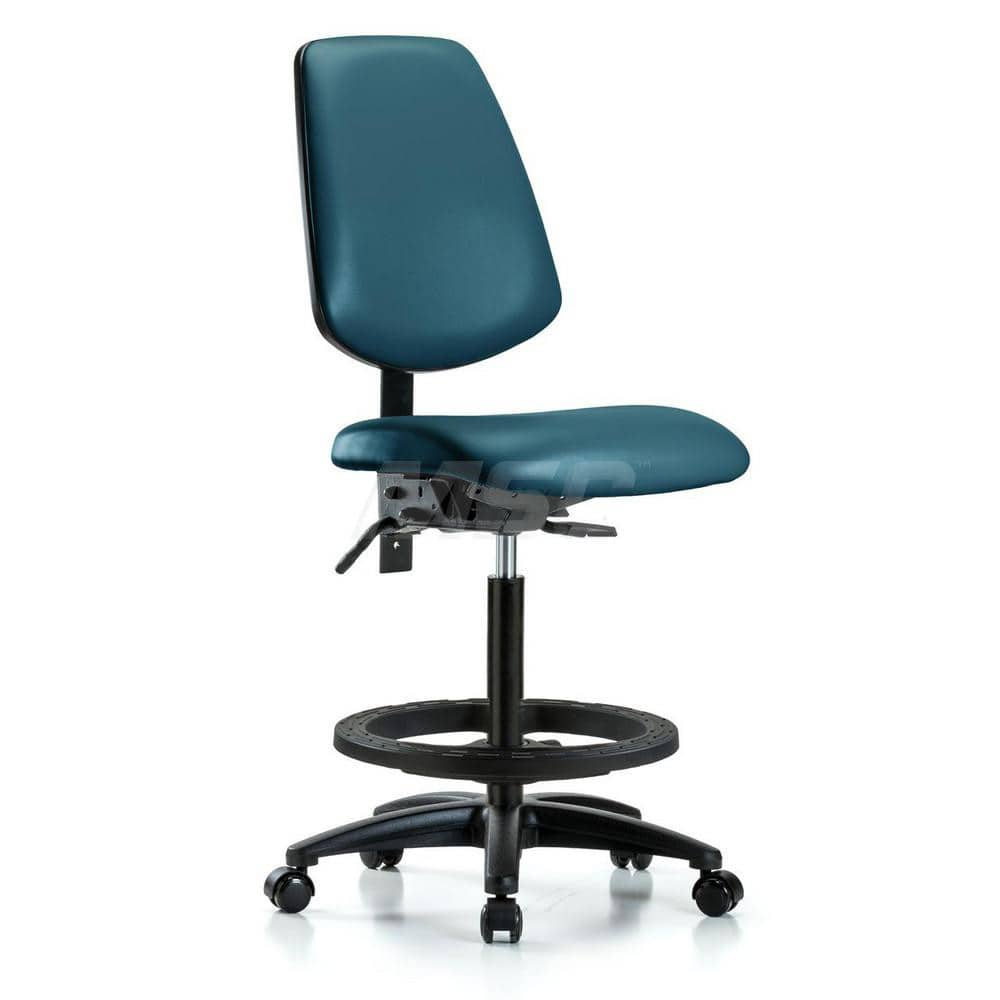 Task Chair: Vinyl, Marine Blue MPN:MSC47096