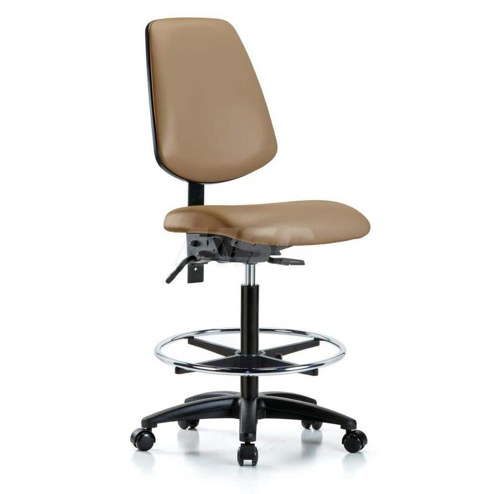 Task Chair: Vinyl, Taupe MPN:MSC47135