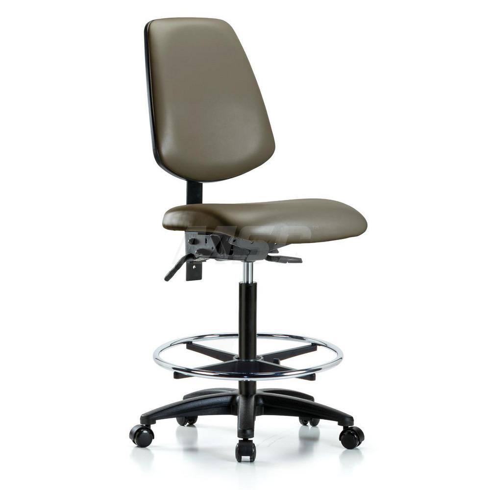 Task Chair: Vinyl, Taupe MPN:MSC47139