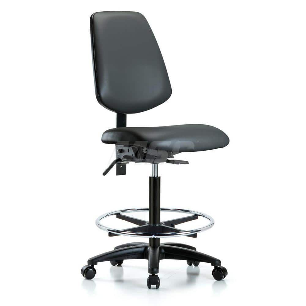 Task Chair: Vinyl, Carbon MPN:MSC47142