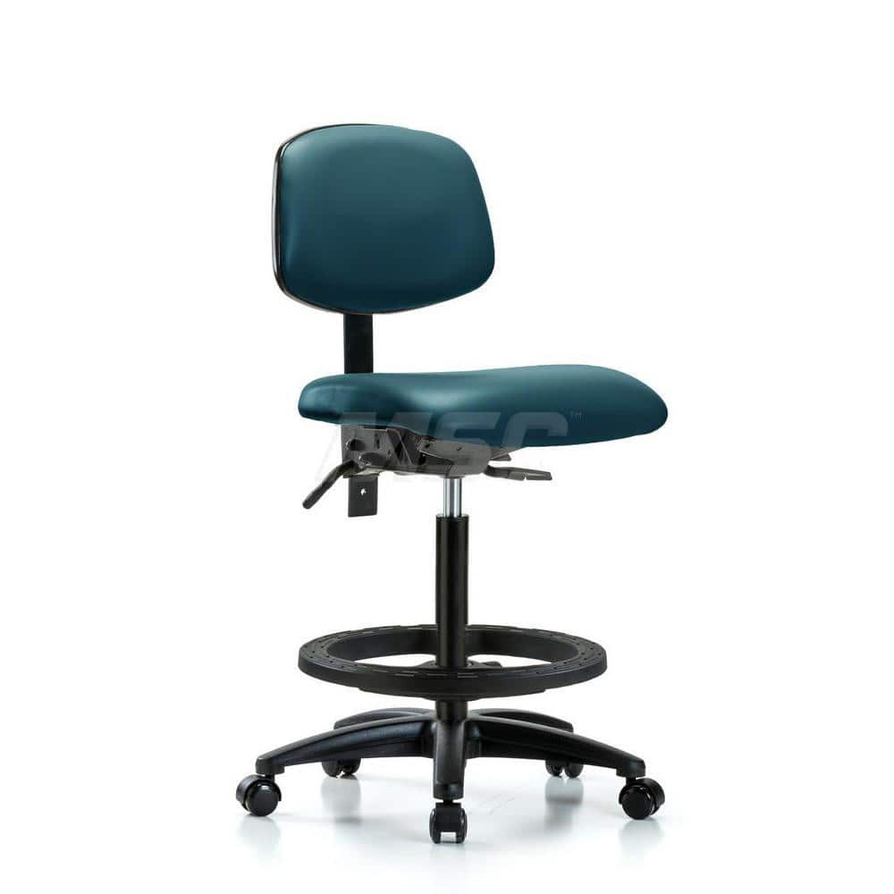 Task Chair: Vinyl, Marine Blue MPN:MSC47600