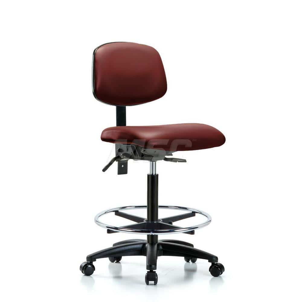 Task Chair: Vinyl, Borscht MPN:MSC47644