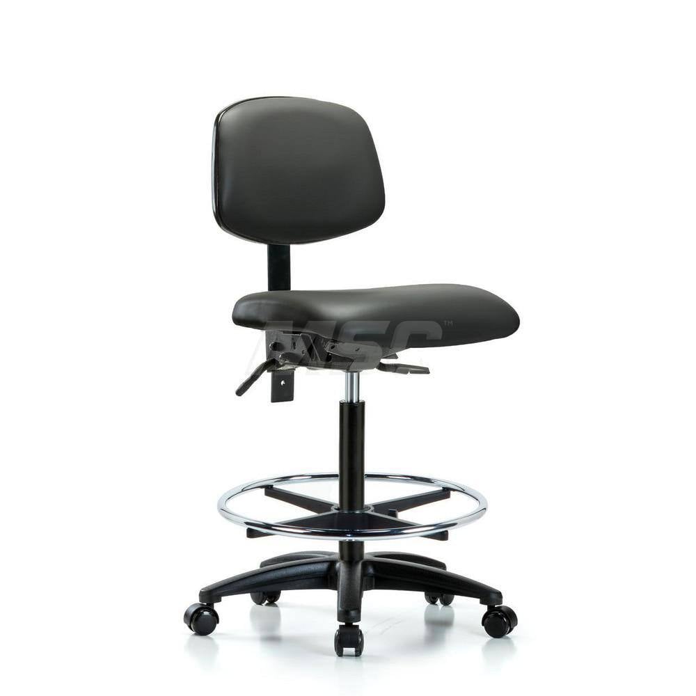 Task Chair: Vinyl, Carbon MPN:MSC47646