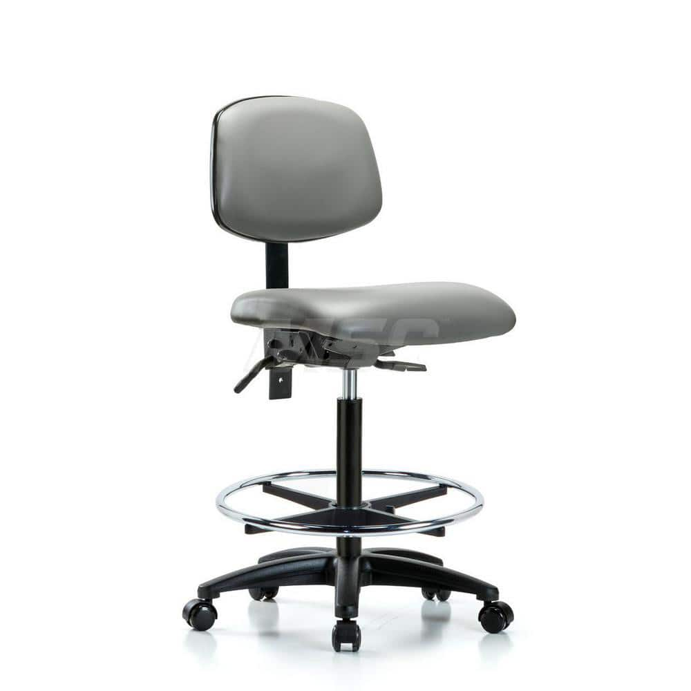 Task Chair: Vinyl, Sterling MPN:MSC47647