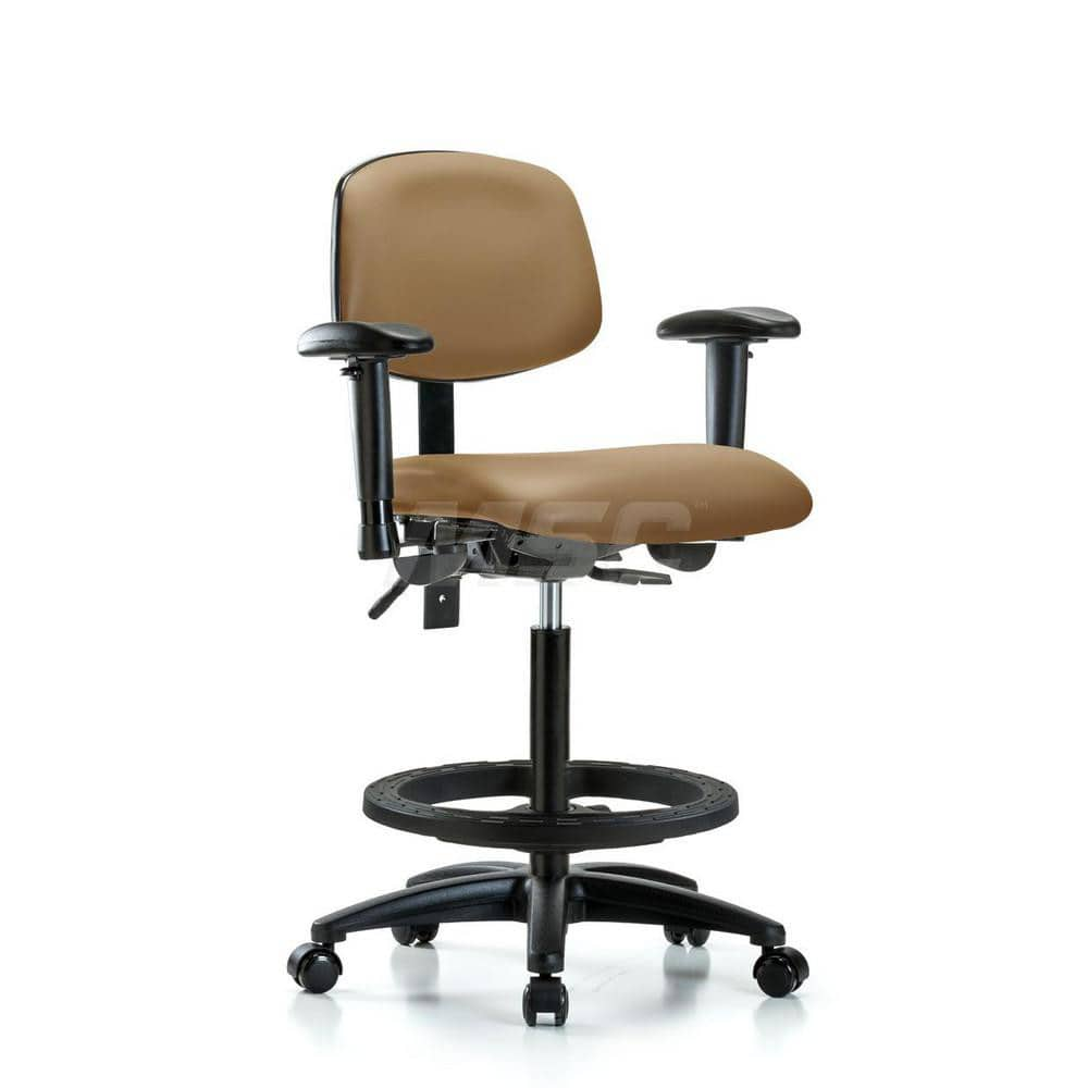 Task Chair: Vinyl, Taupe MPN:MSC47681