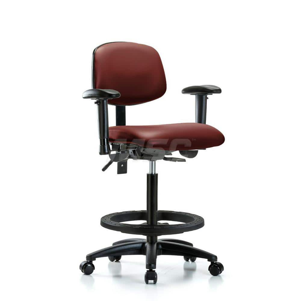 Task Chair: Vinyl, Borscht MPN:MSC47686